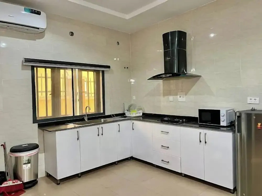 Wedgewood One Shortlet Apartment