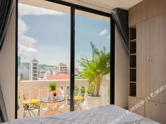 Uy Dương Hotel & Apartment - Nha Trang