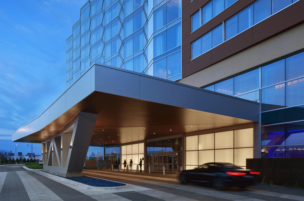 InterContinental Minneapolis - St. Paul Airport by IHG