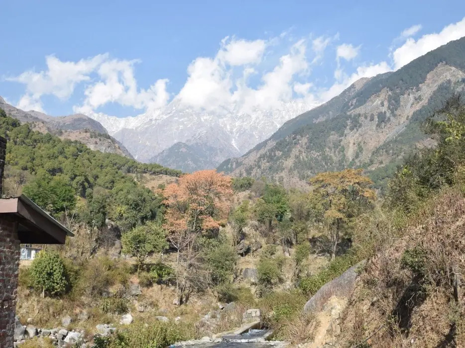 Hotel Sunshine Dharamshala