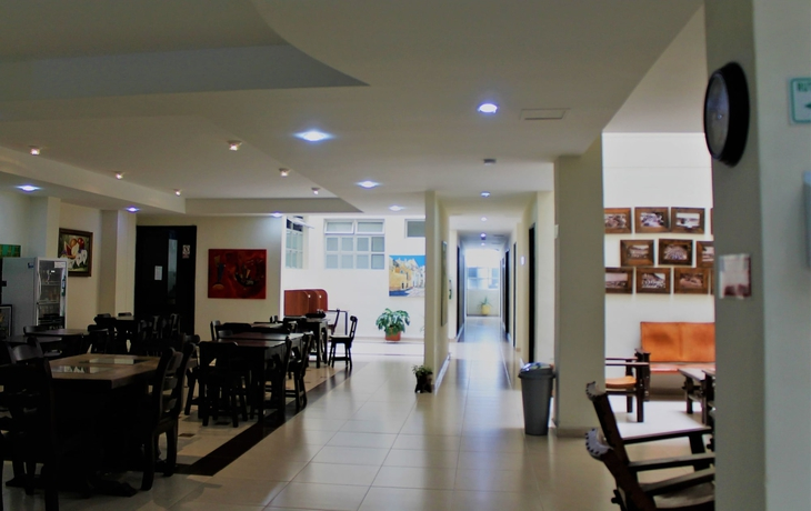 HOTEL CATALUÑA PEREIRa