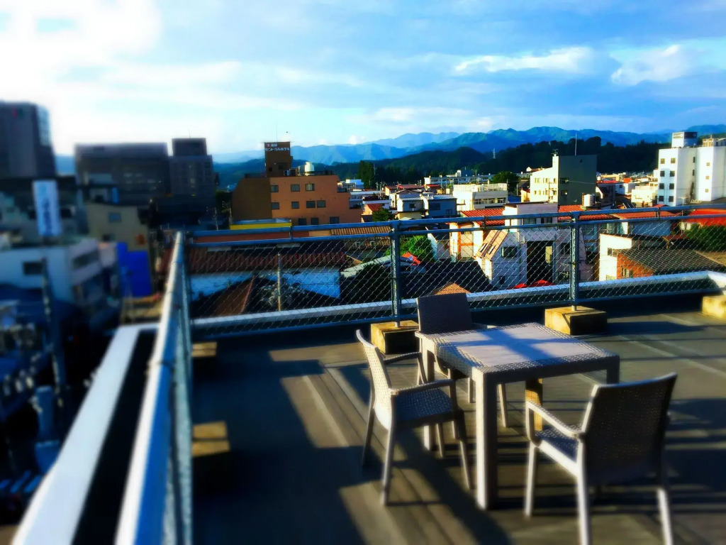 Ks House Takayama Oasis [2nd Ks Hostel]