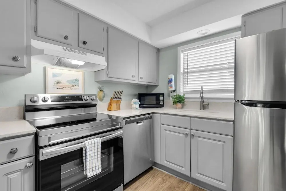Villas on the Gulf unit A1