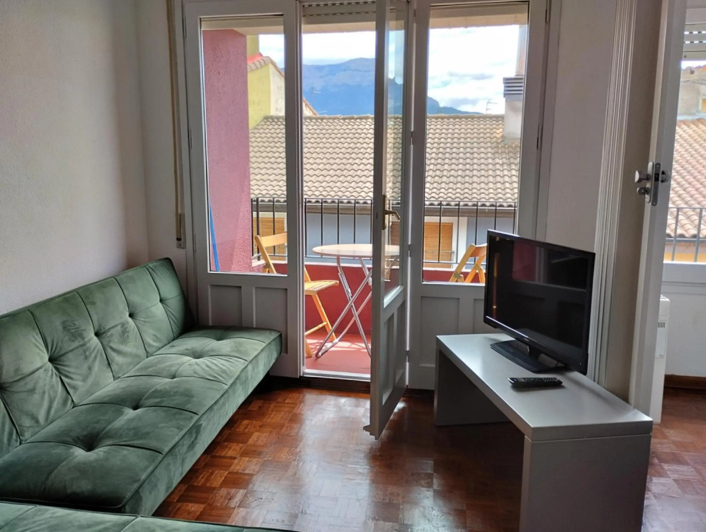 Luminoso, céntrico y silencioso apartamento