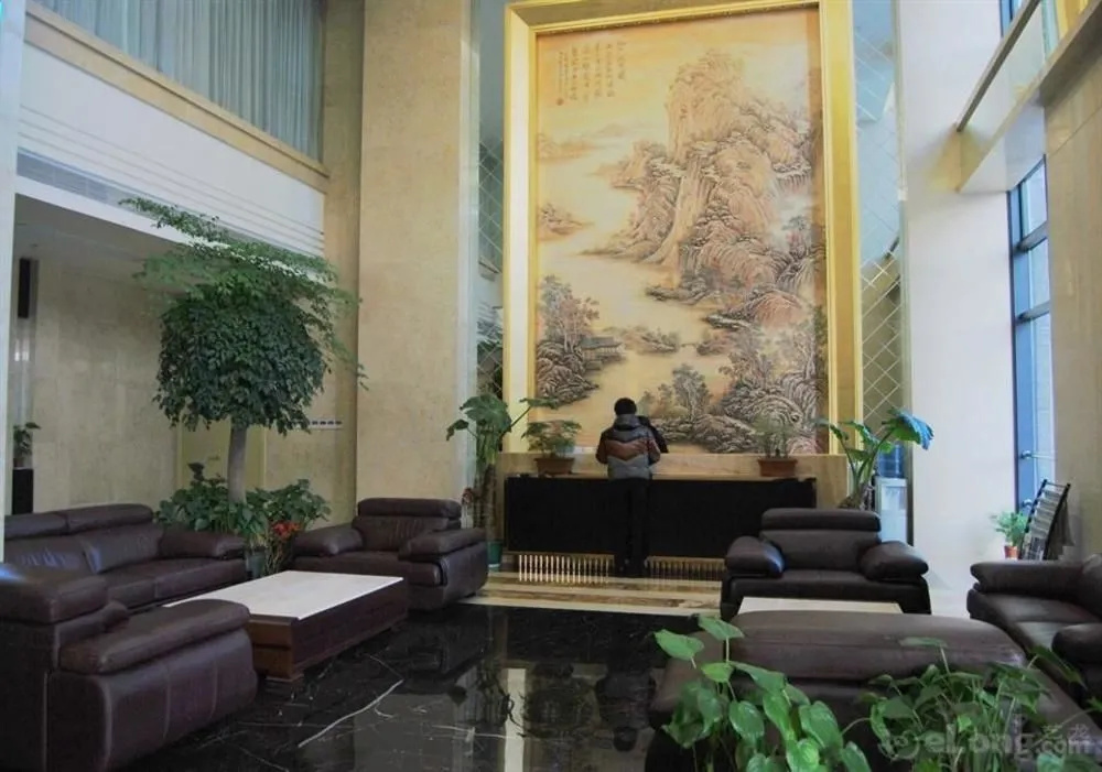 Hangzhou Yuelv Apartment Hotel