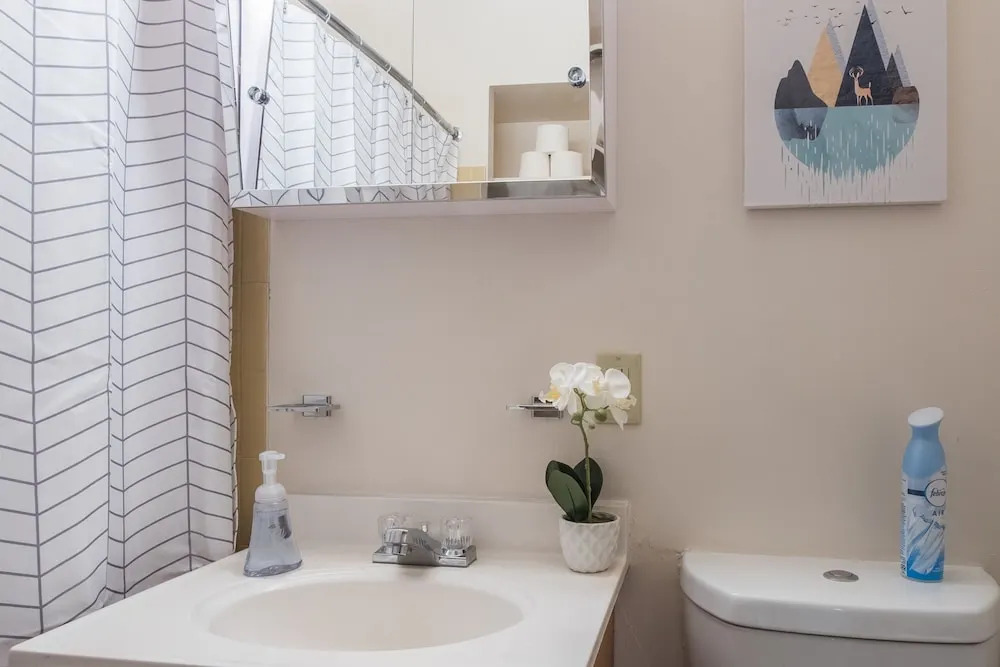Stylish Apartments in Downtown