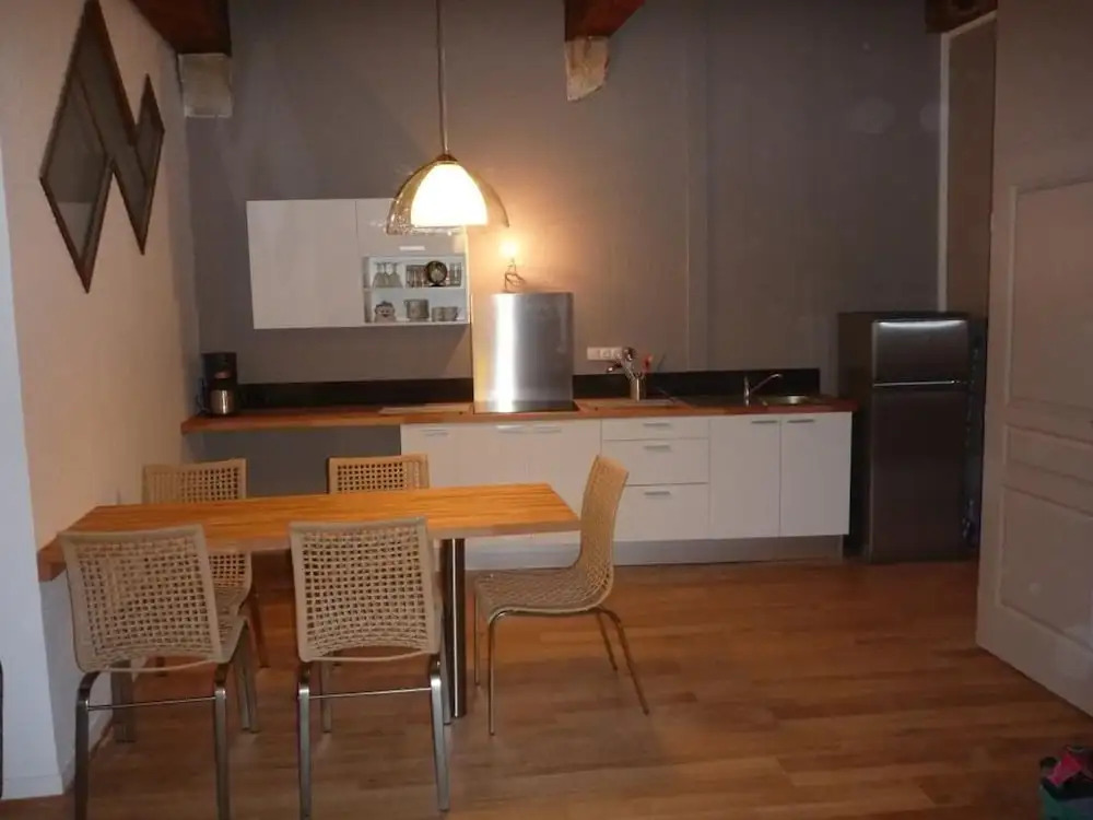 Apartment With one Bedroom in Lyon, With Wifi