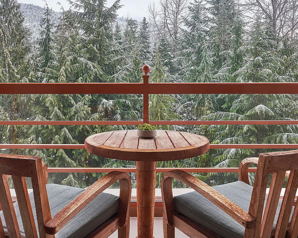 Four Seasons Resort Whistler