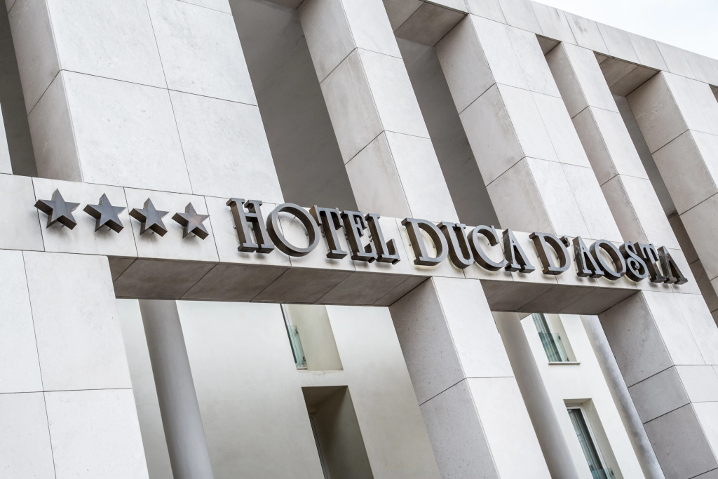 HOTEL DUCA DAOSTA