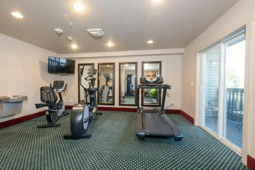 Flying Saddle Resort and Steak House