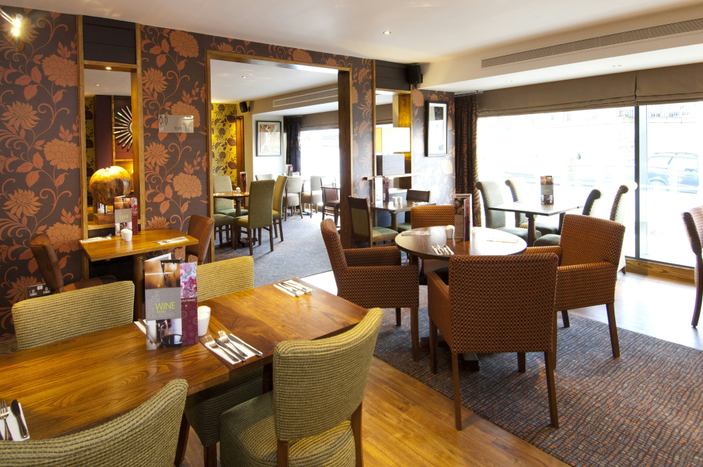Premier Inn Bradford Central