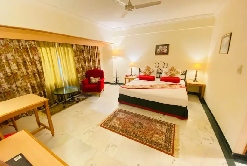 A Hotel