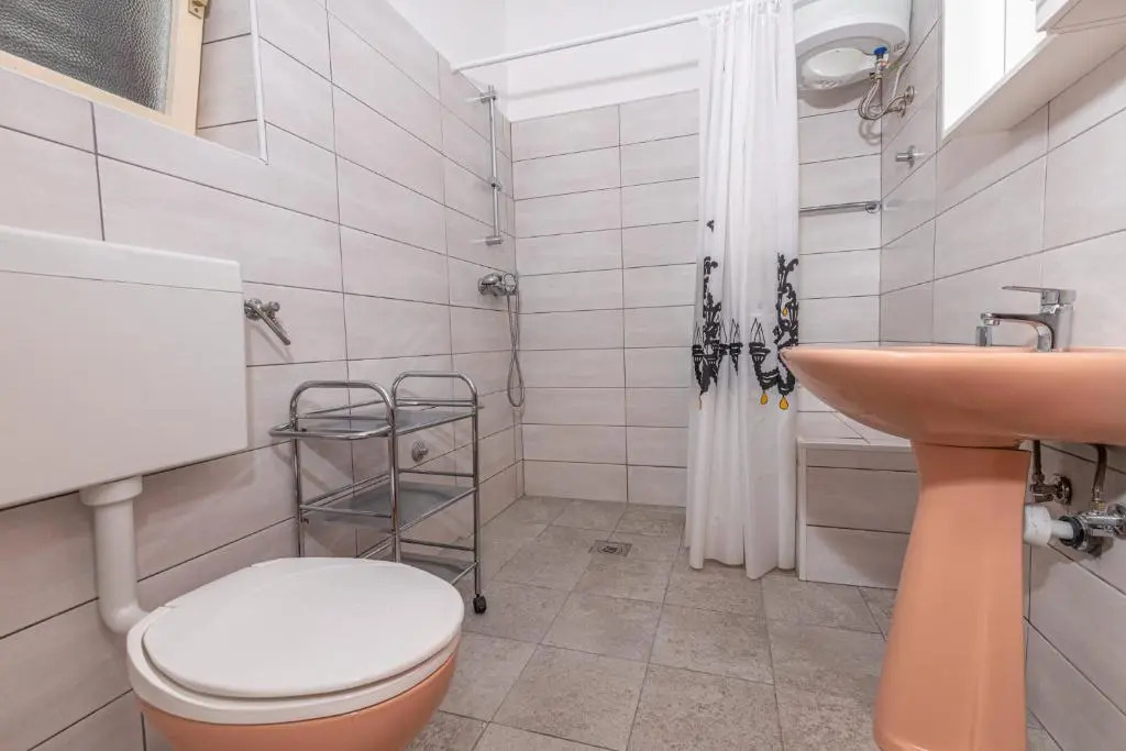 Apartment in Novi Vinodolski 41595