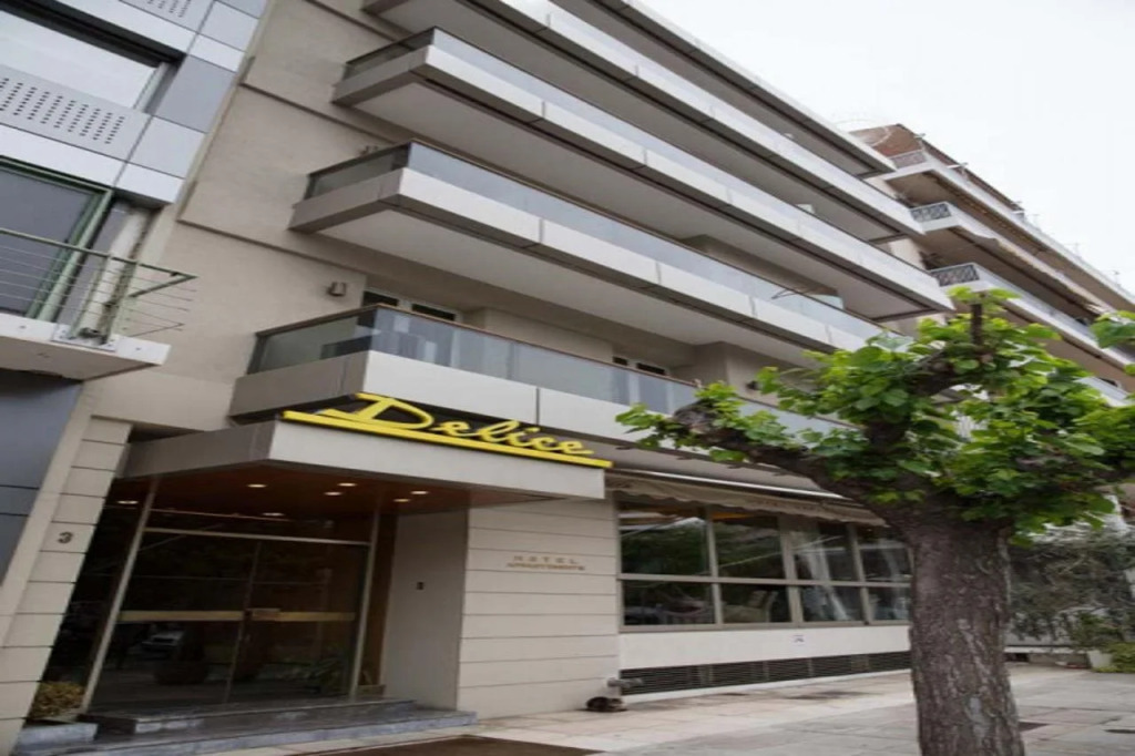 Delice Hotel - Family Apartments