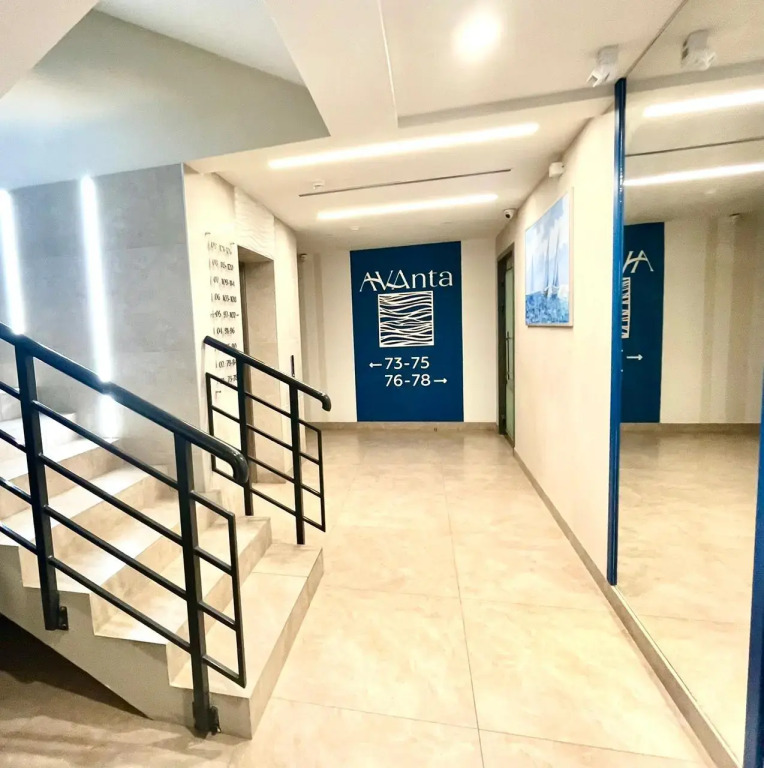 2к апартаменты в ЖК комфорт-класса "Аванта"
