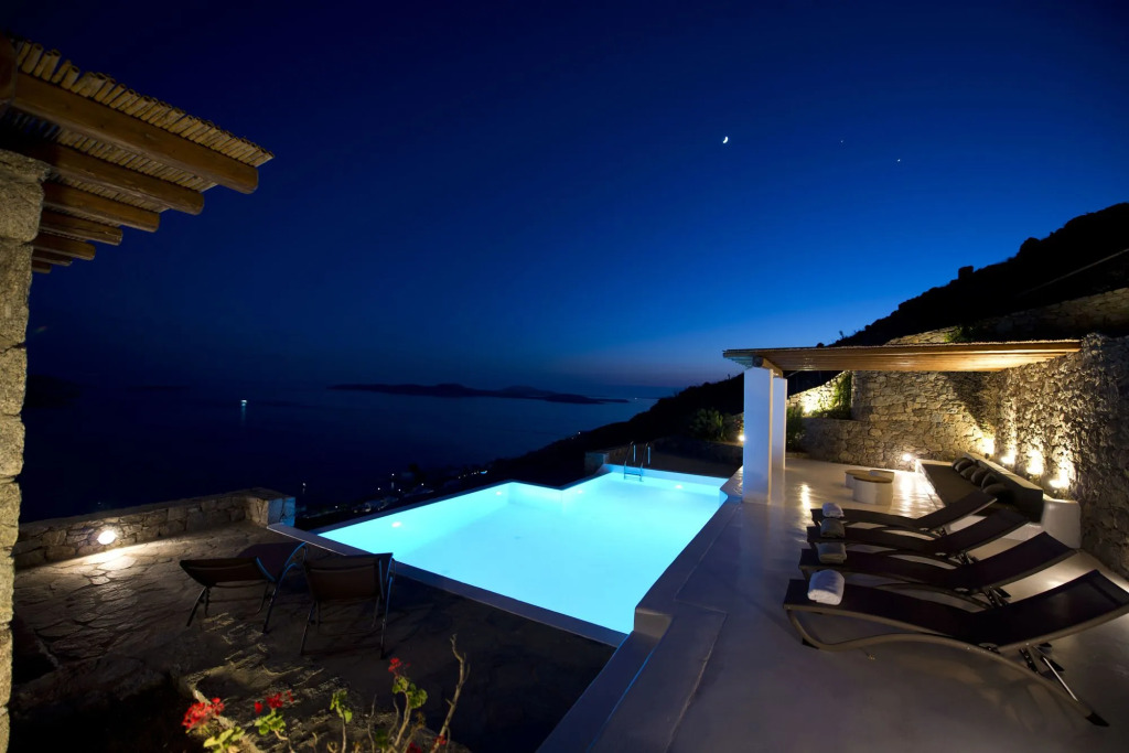 Diana Villa Mykonos