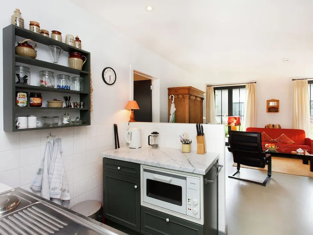 Comfortable Holiday Home Near Forest in Bilzen