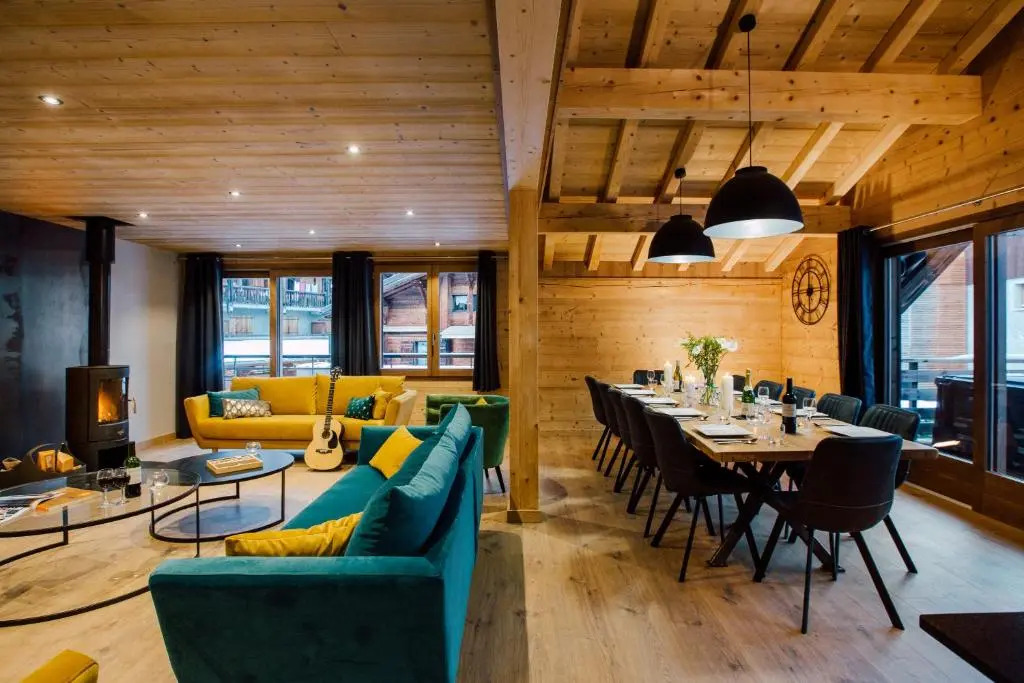 Chalet Harmonie