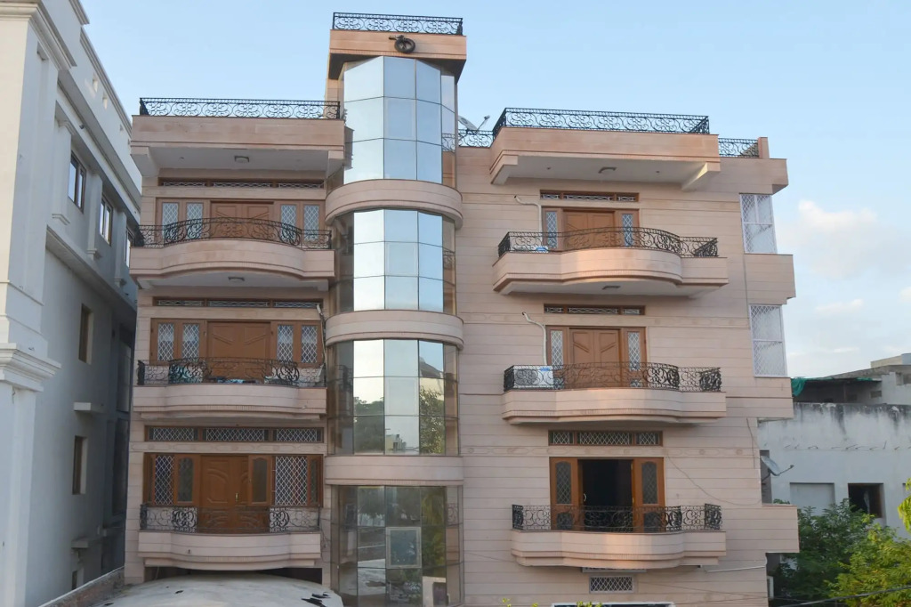 OYO 18515 Hotel Jal Mahal Jhalak Palace
