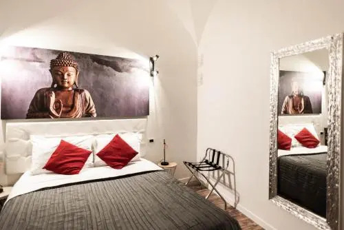 Trevi & Pantheon Design Rooms