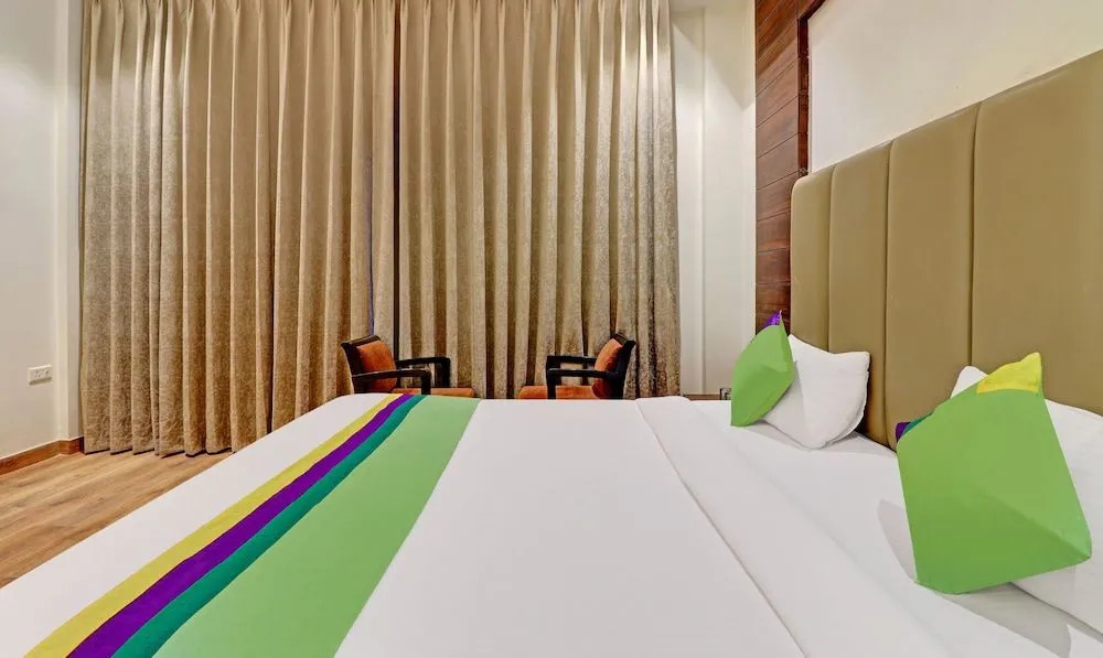 Treebo Trend Sourav Park Inn