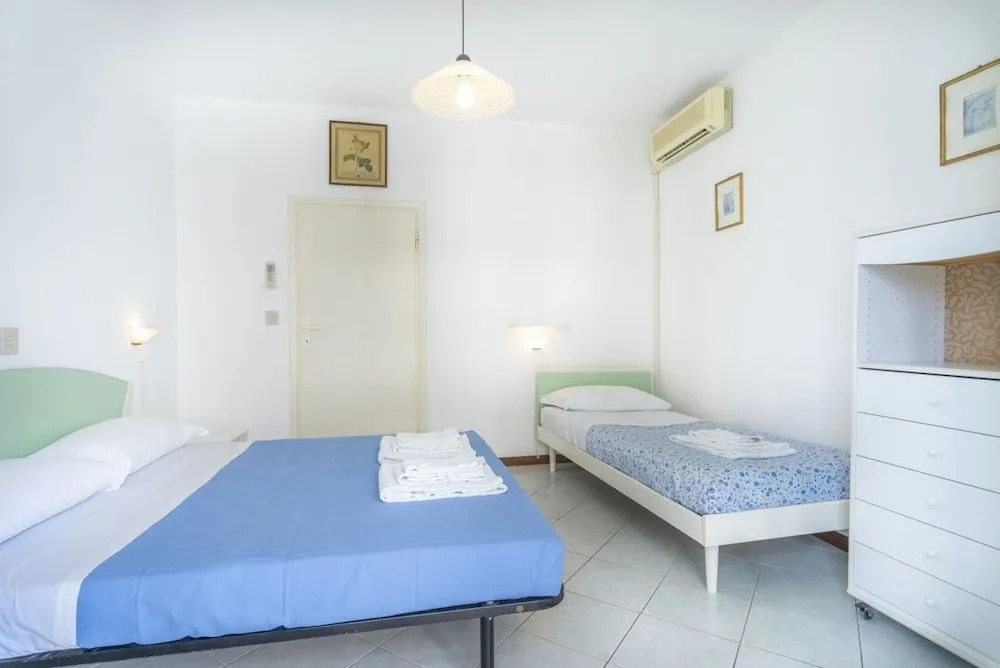 Beachside Apartment in Lignano