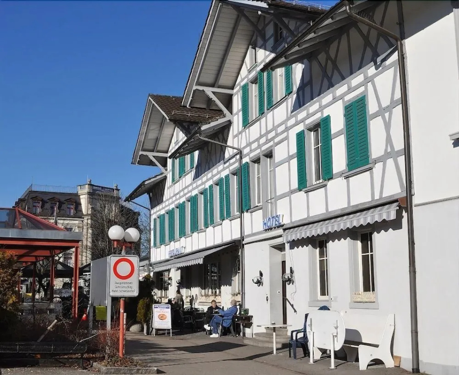 Hotel Schweizerhof