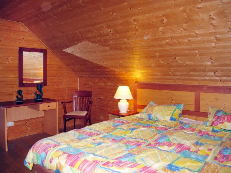 Auerhahn Ferienhäuser Haus Tajo