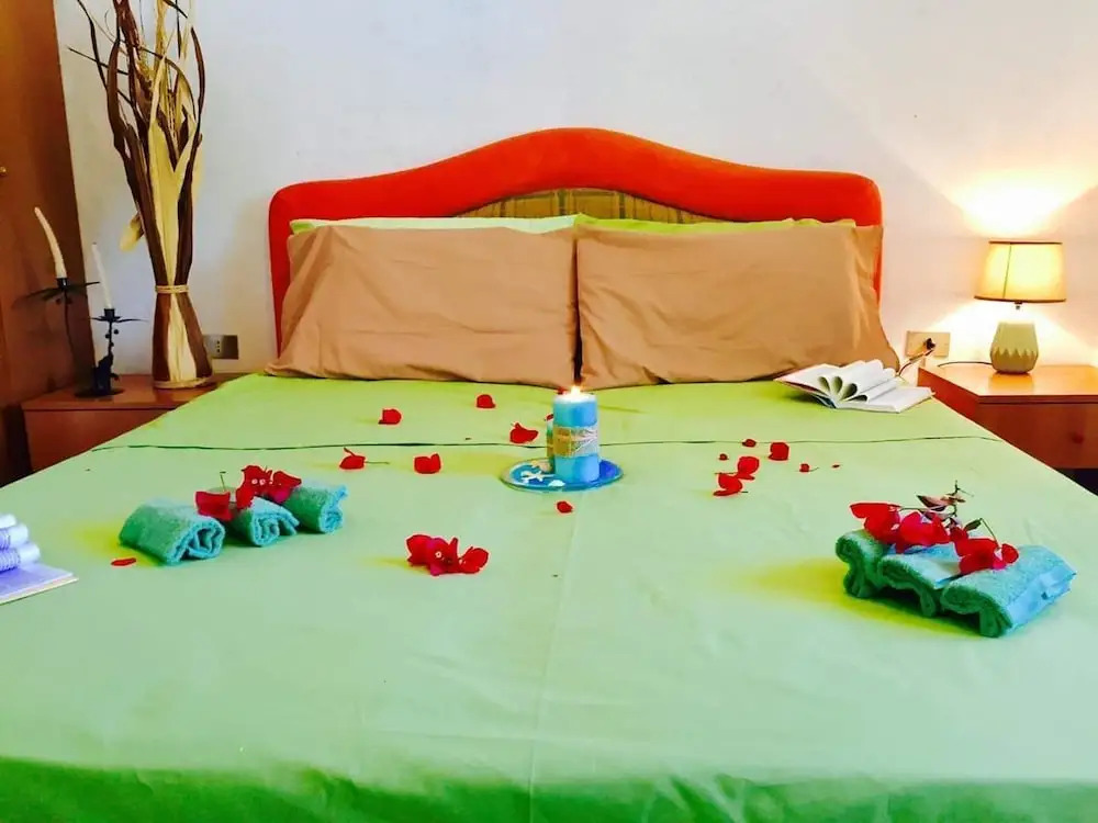 Mazzitelli Apartment