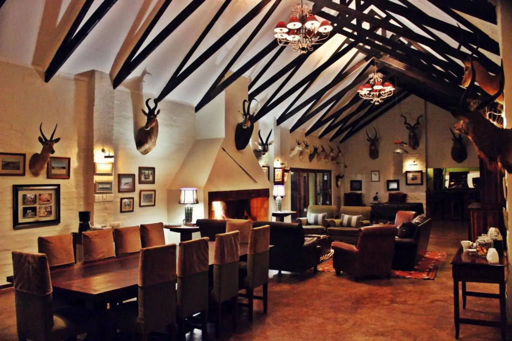 Otterskloof Private Game Reserve