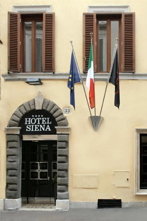 Отель LHP Siena