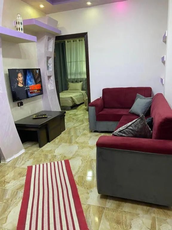 Petra Rose Apartment
