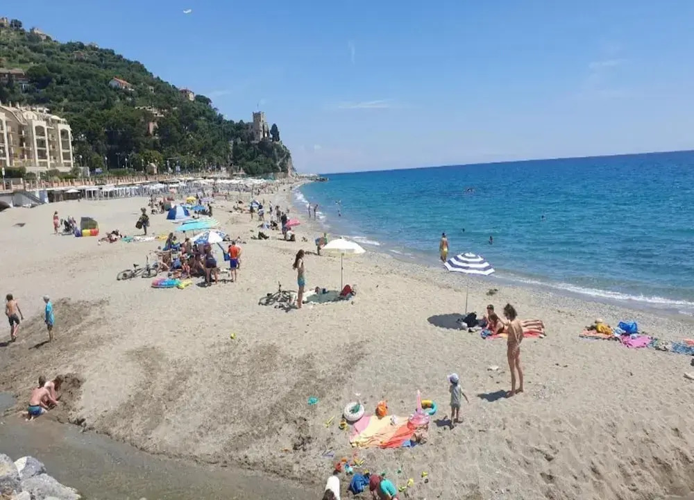 Apartment in Finale Ligure near the Sea