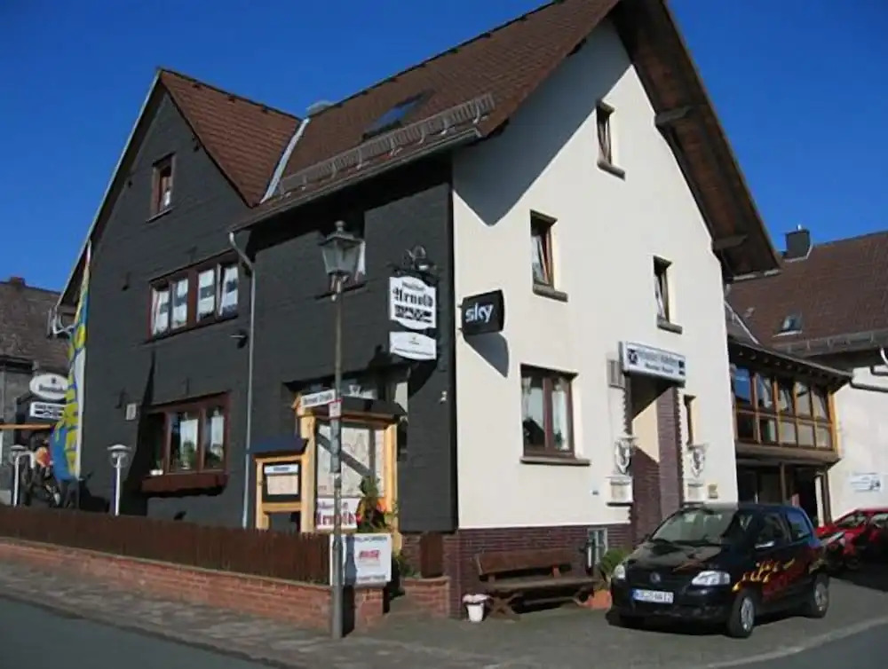 Landgasthof-Bikerhotel Arnold