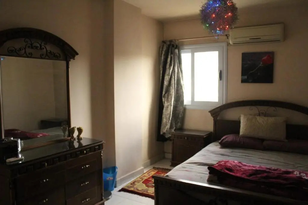 3Bd Entire Apartmen In A Central Location (Alexandria)