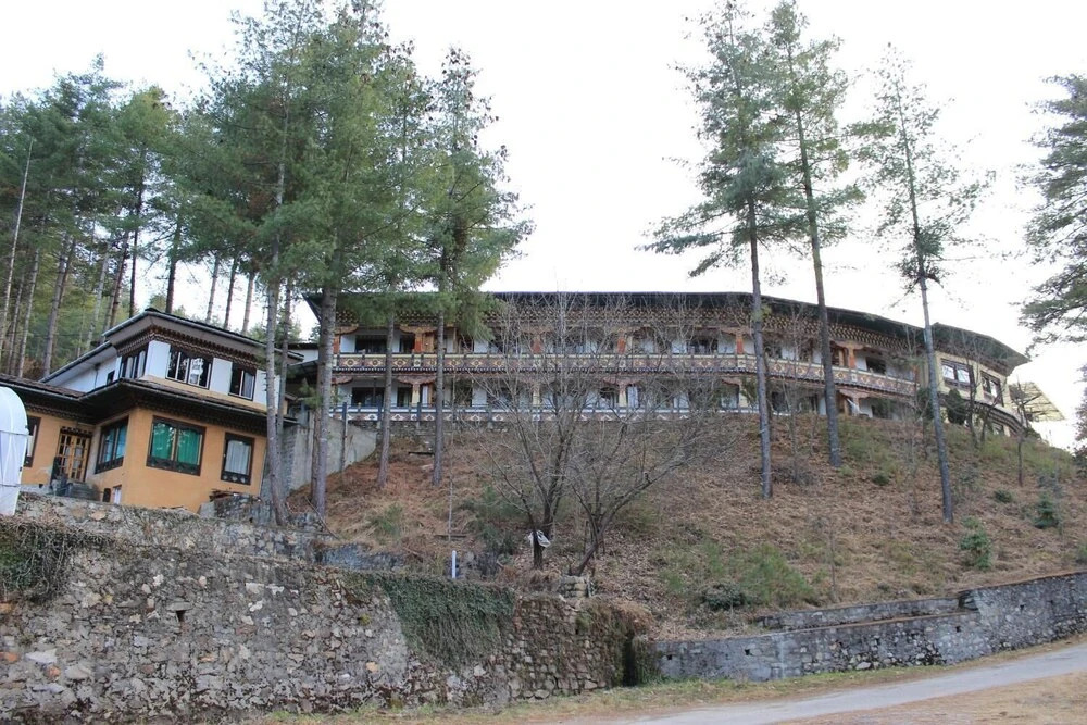 Lemon Tree Resort, Thimphu, Bhutan