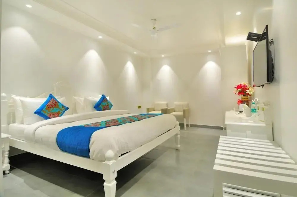 Hotel Pinky Villa - Heritage Boutique Suites