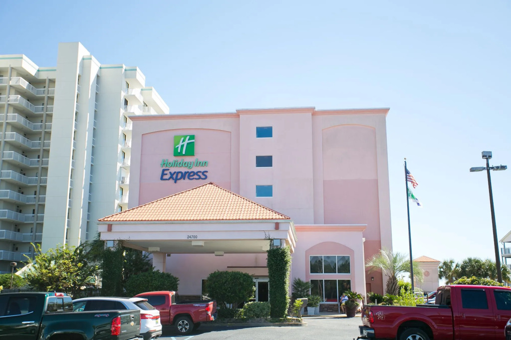 Holiday Inn Express Orange Beach - On The Beach by IHG