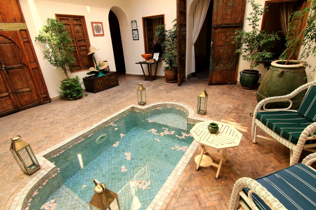 Riad Le Coq Berbère