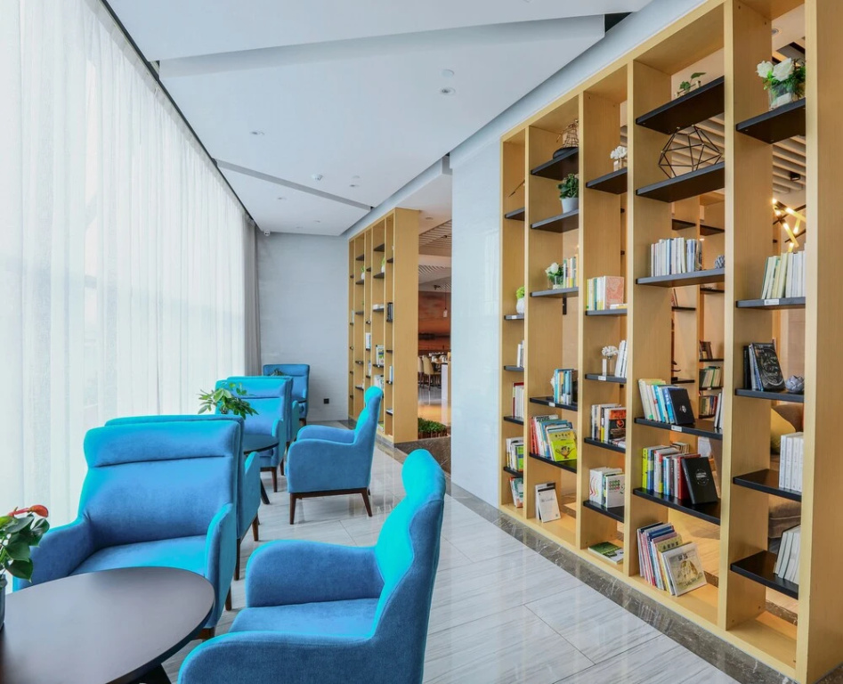 Atour Hotel Xiaoshan International Airport Hangzhou
