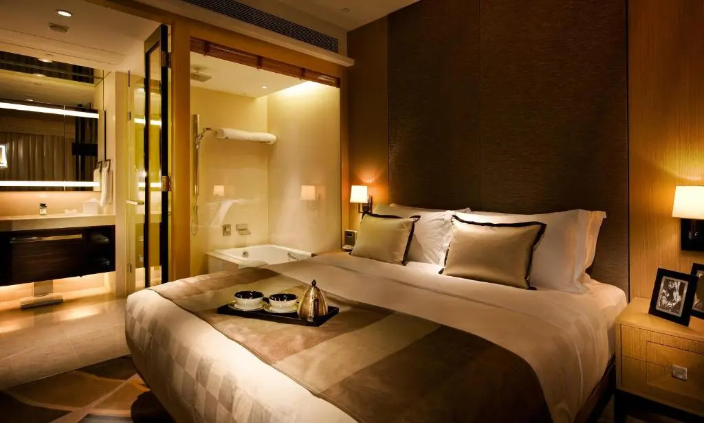 The HarbourView Place @ the ICC megalopolis