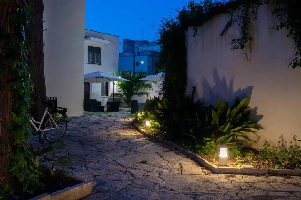 Villa Domus Salento Suites & Rooms con parcheggio privato in loco