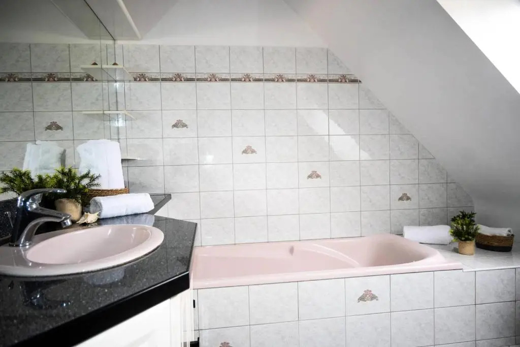 Résidence Ker Diskuiz-bugueles - Maisons & Villas pour 8 Personnes 014