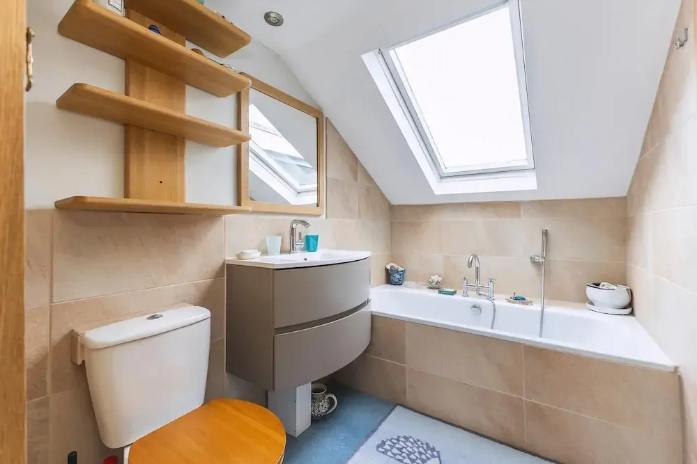 Stylish Hampstead Retreat by the Heath