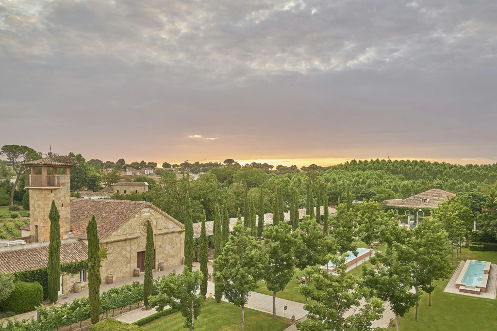 Hacienda Zorita Wine Hotel - Small Luxury Hotels