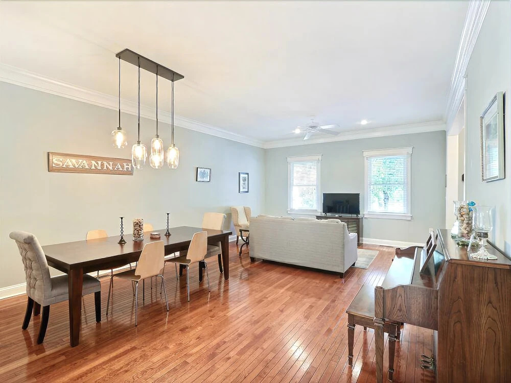 East Park Retreat