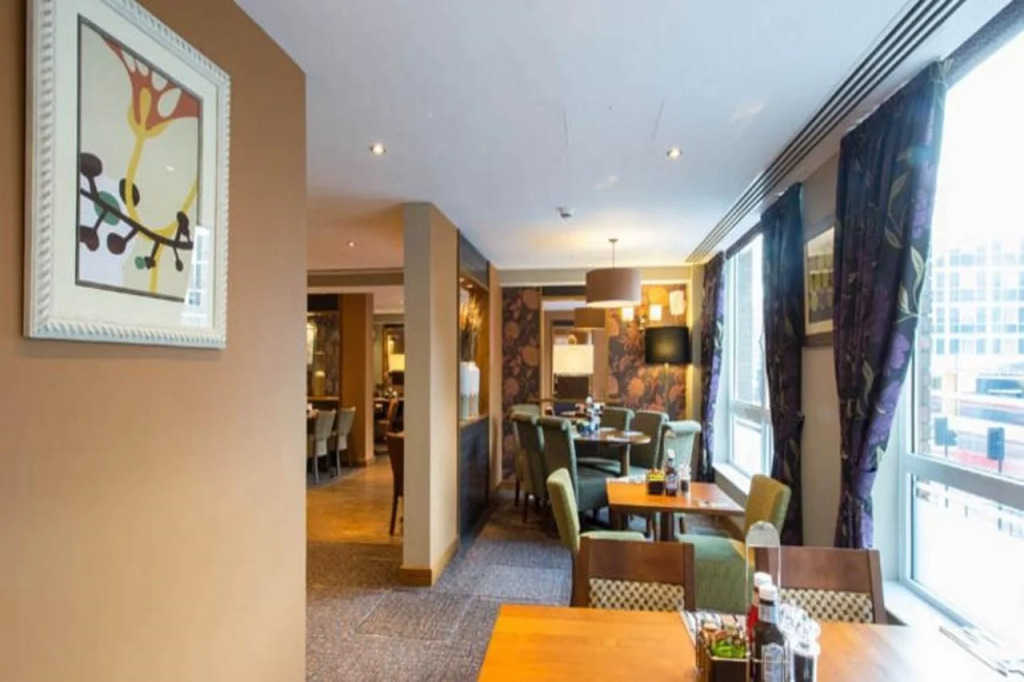 Premier Inn London St Pancras