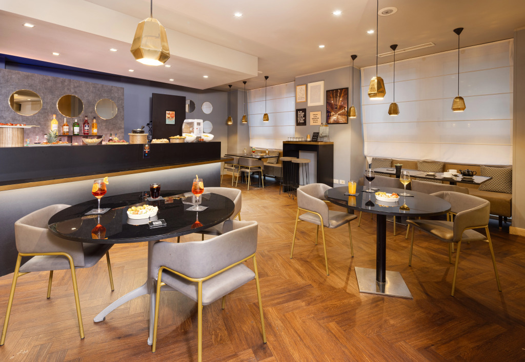 Holiday Inn Milan Garibaldi Station by IHG