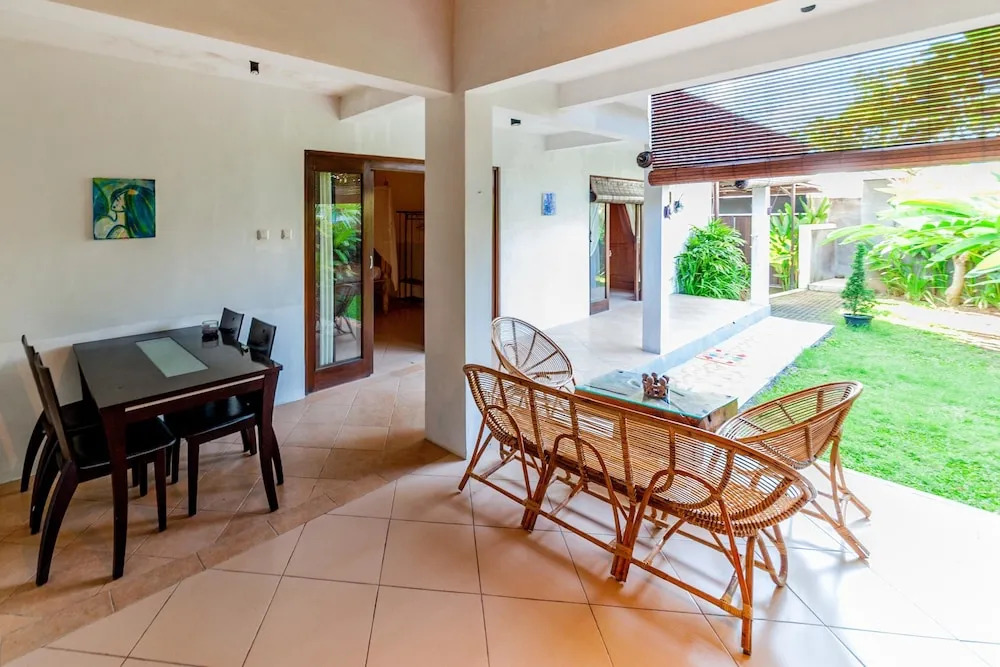 Mermaid Seminyak villa