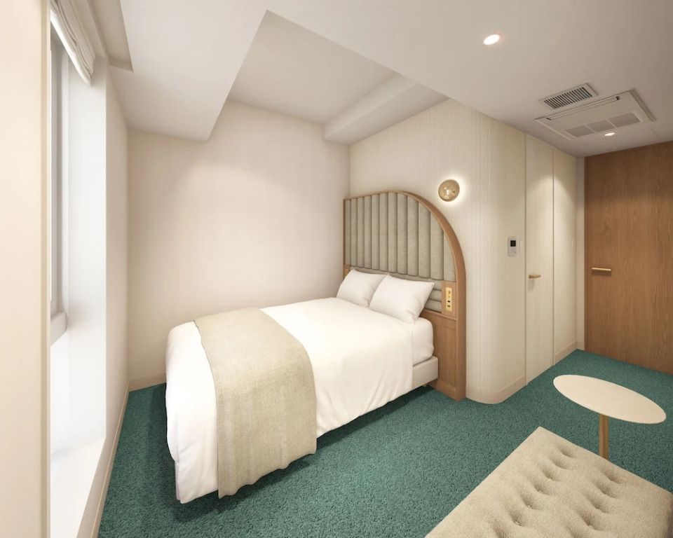 Hotel Comento Yokohama Kannai